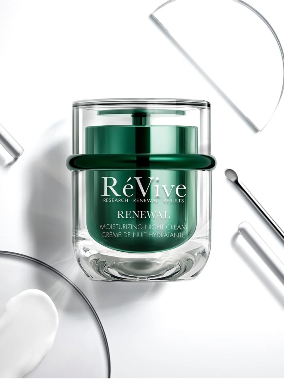 Revive Renewal Moisturizing Night Cream